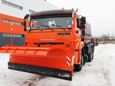 Передний поворотный отвал СИТИ-3200А
